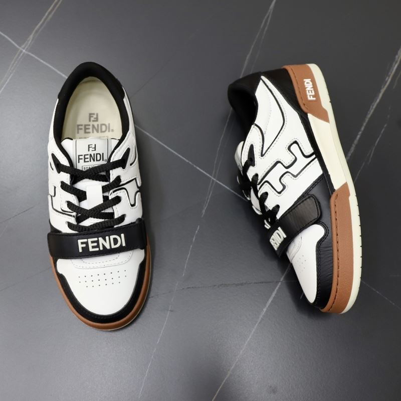 Fendi Low Shoes